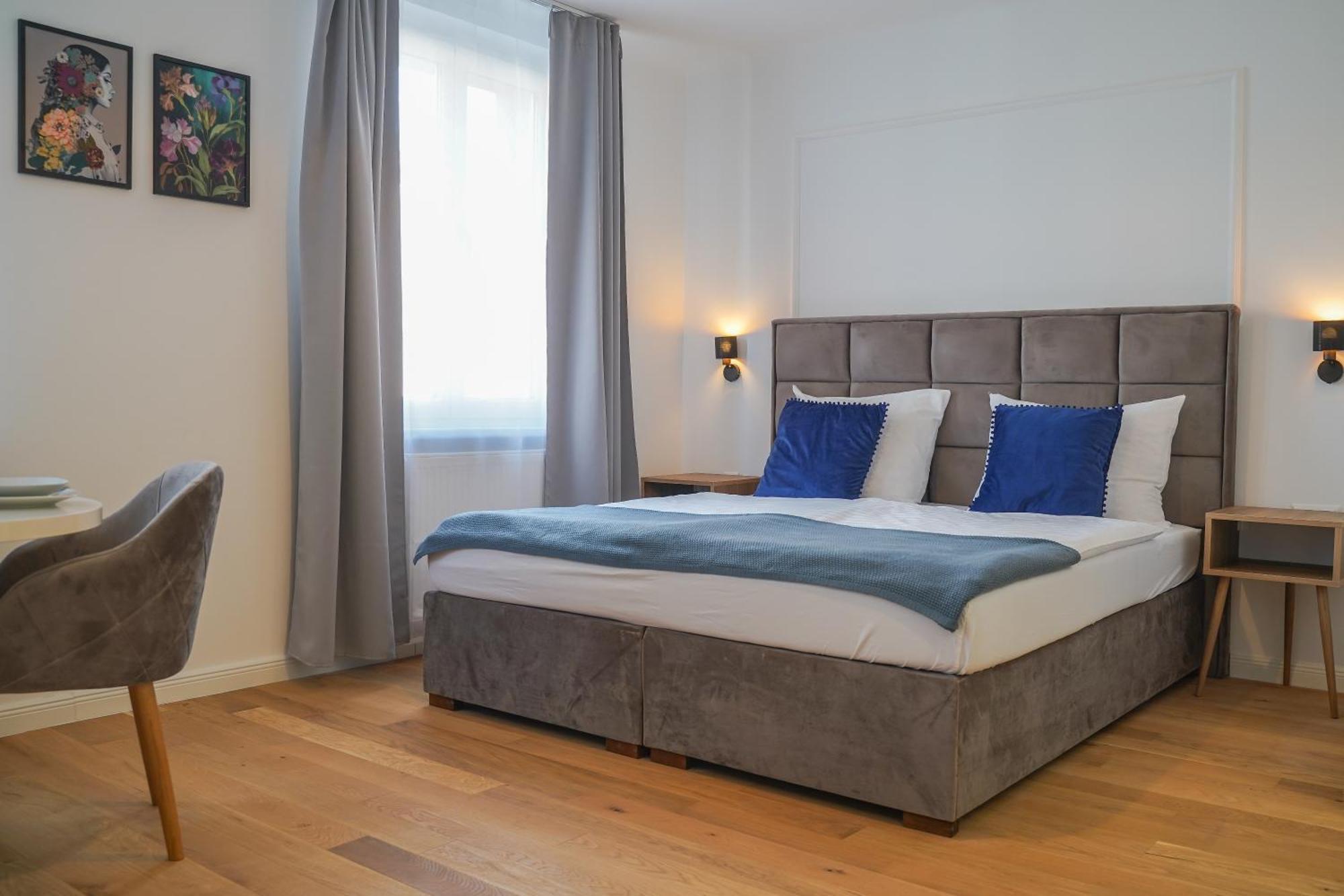Belvie Residence Wien Exterior foto