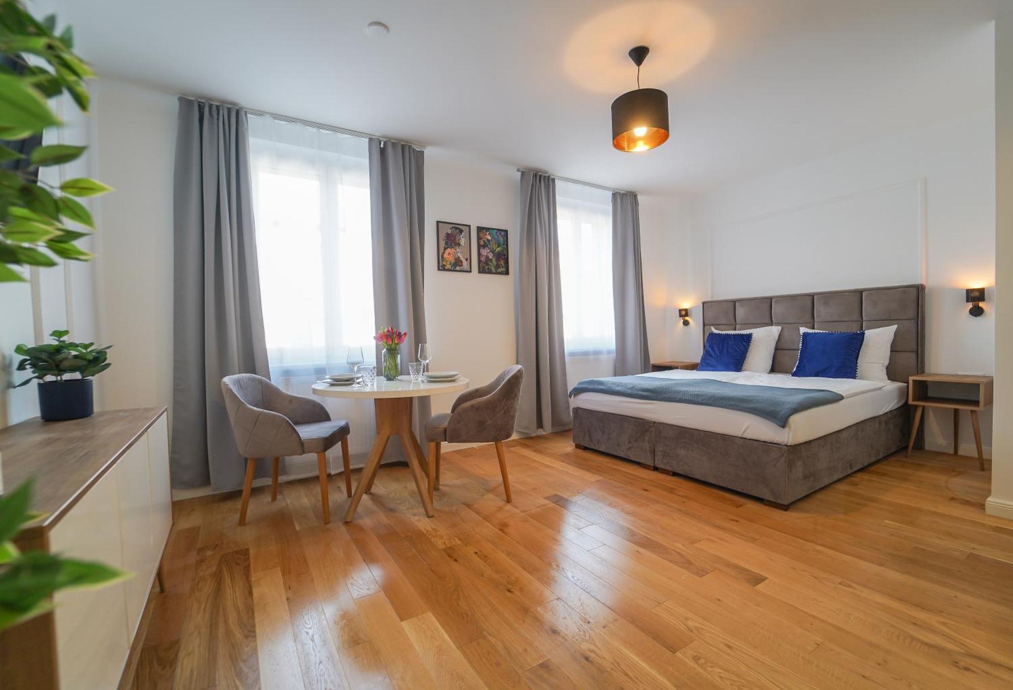 Belvie Residence Wien Exterior foto