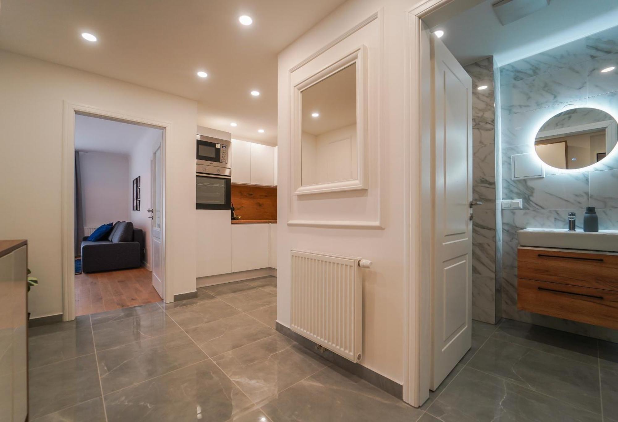 Belvie Residence Wien Exterior foto