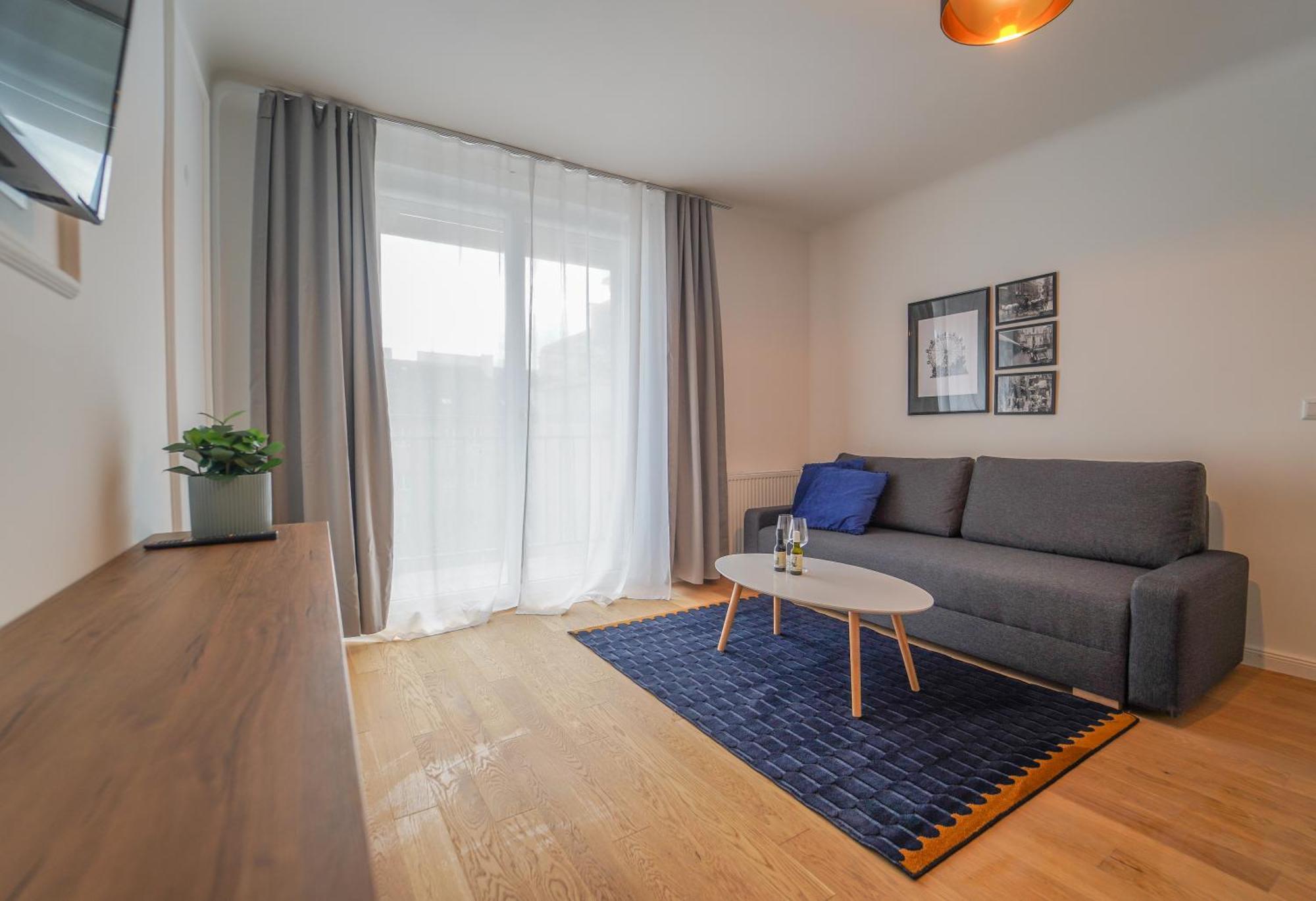 Belvie Residence Wien Exterior foto