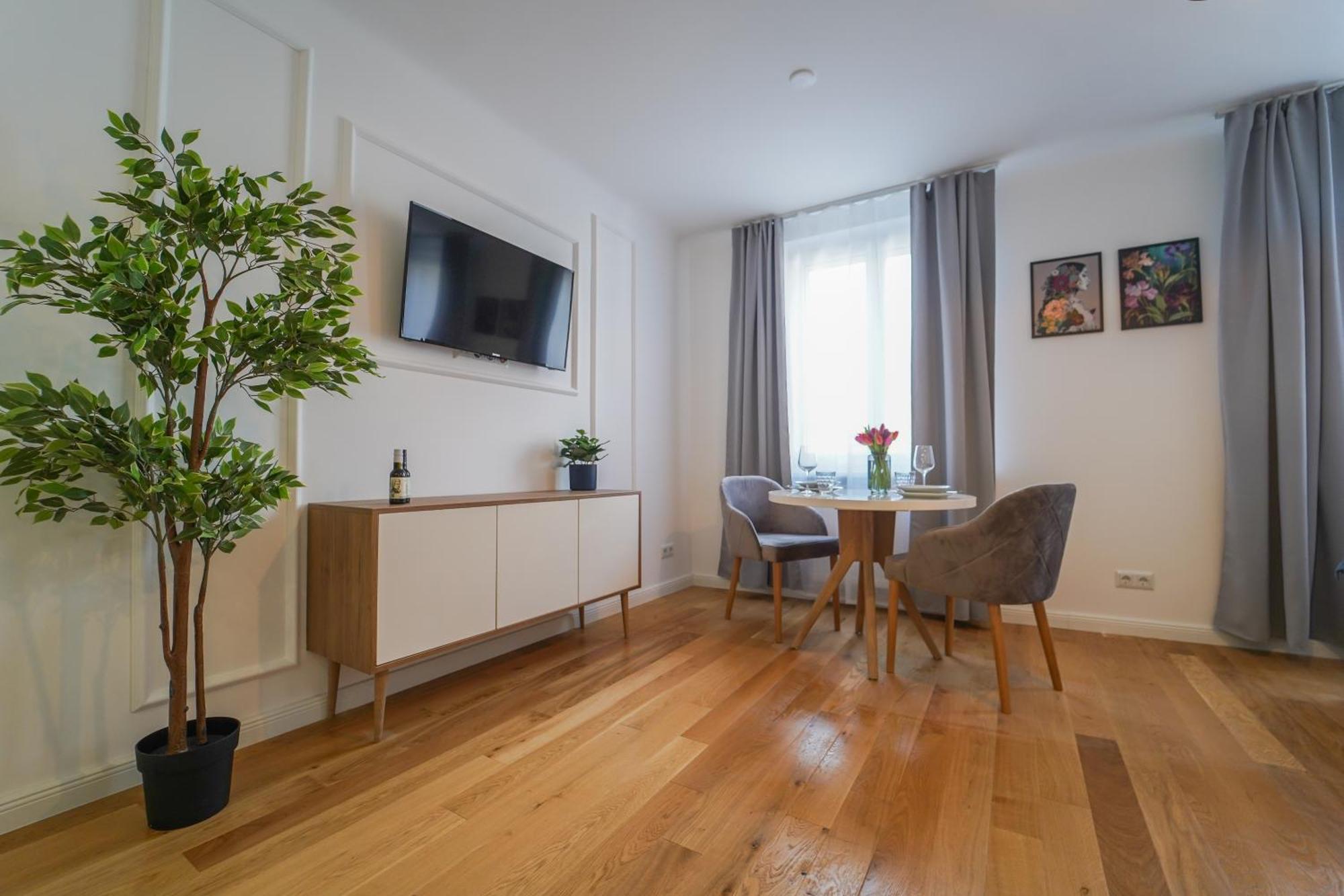 Belvie Residence Wien Exterior foto