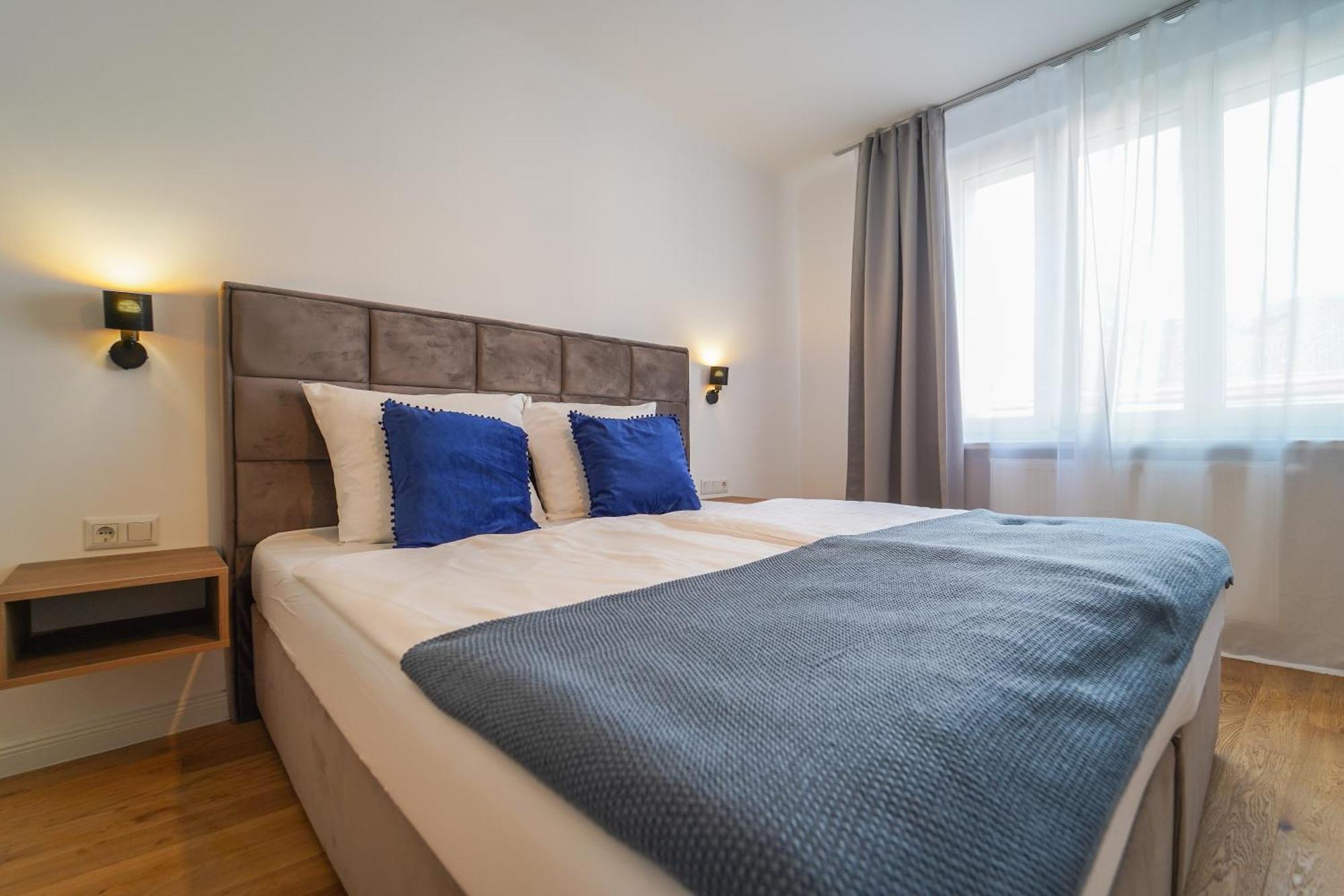 Belvie Residence Wien Exterior foto