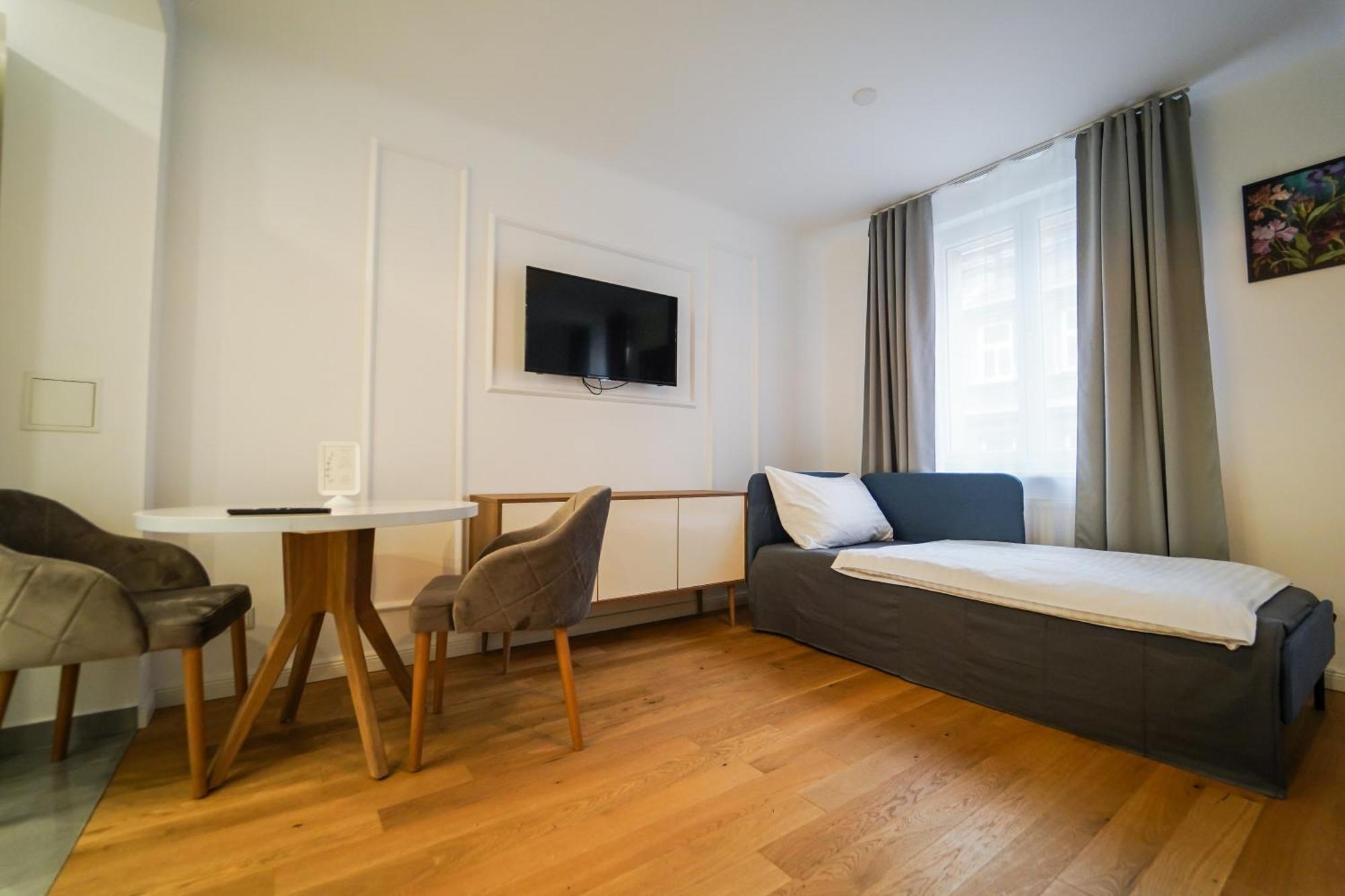 Belvie Residence Wien Zimmer foto