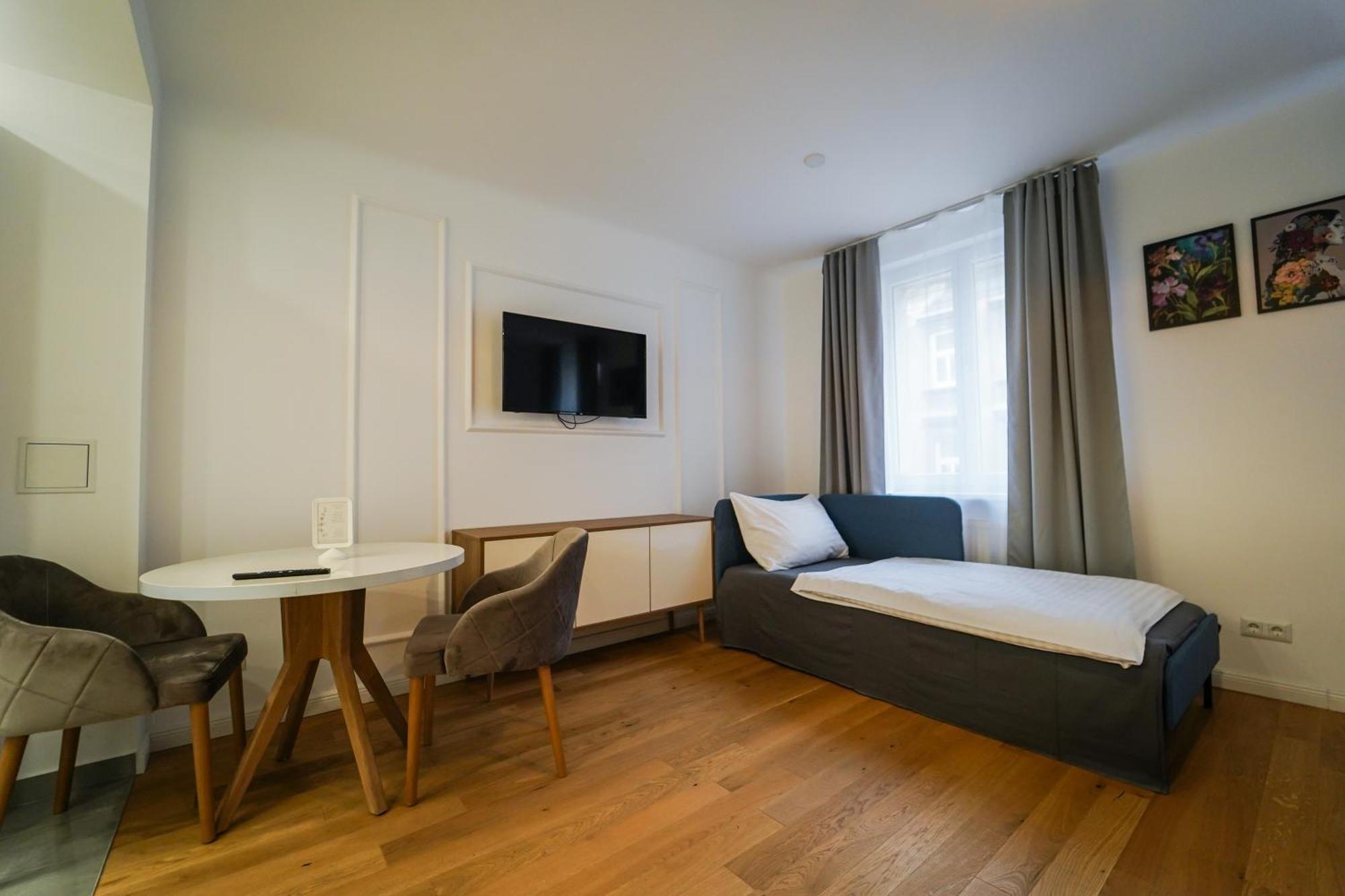 Belvie Residence Wien Zimmer foto