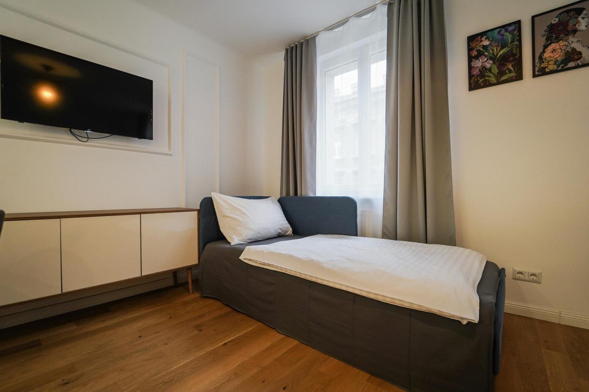 Belvie Residence Wien Zimmer foto