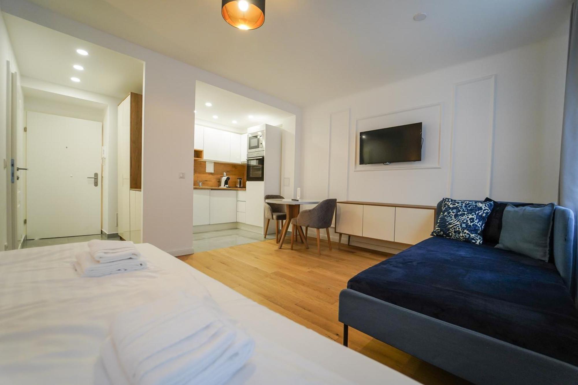 Belvie Residence Wien Zimmer foto