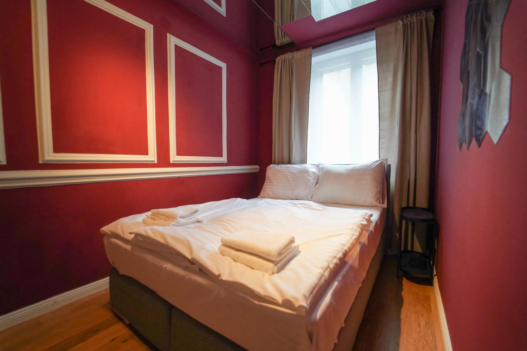 Belvie Residence Wien Exterior foto