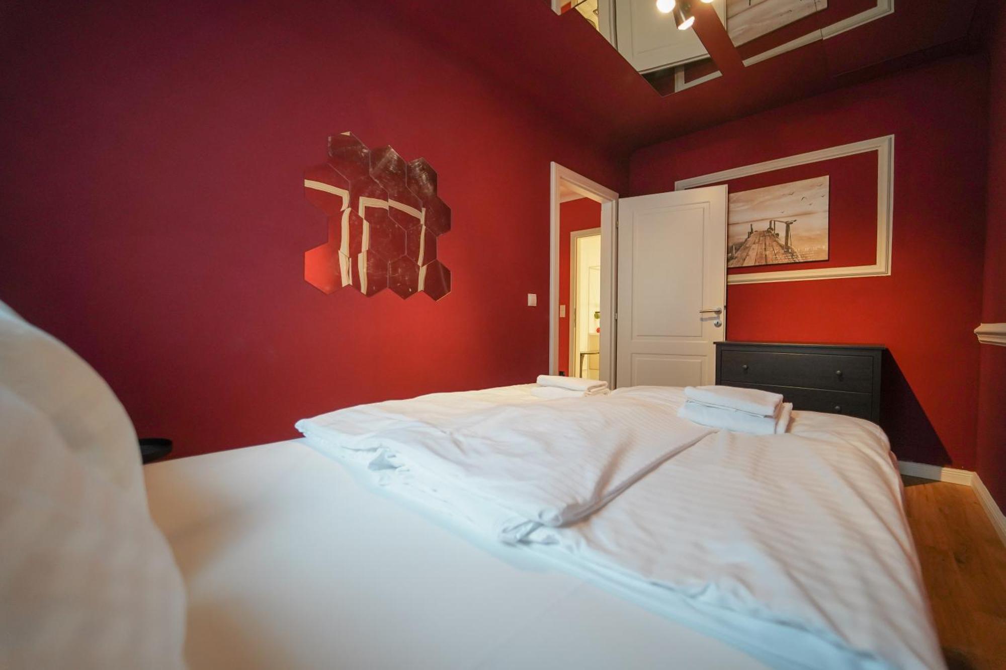 Belvie Residence Wien Exterior foto