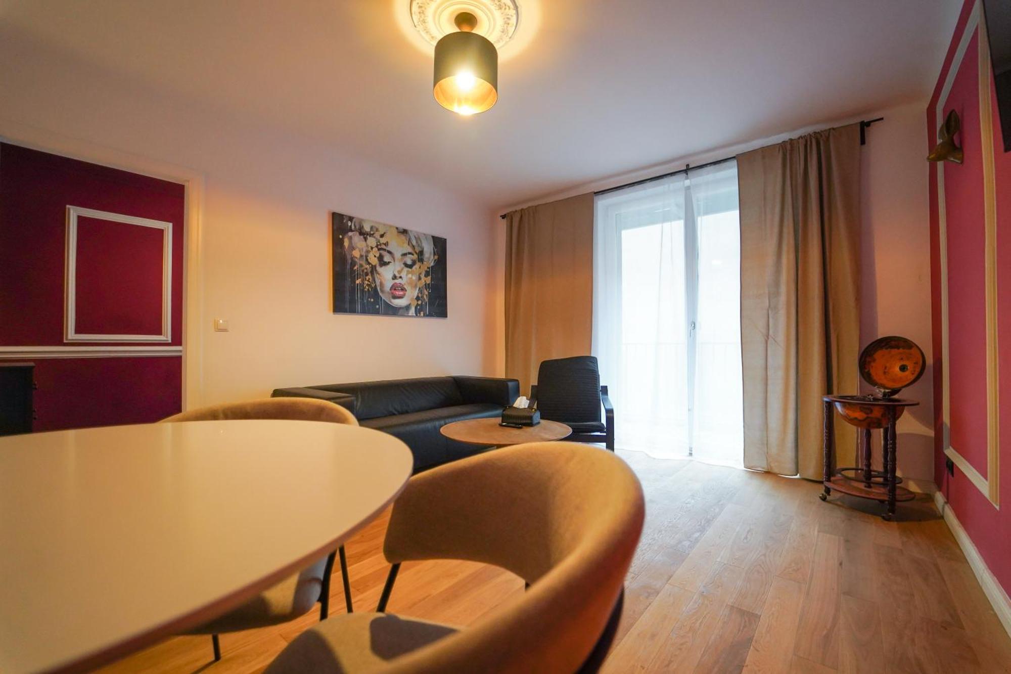Belvie Residence Wien Exterior foto