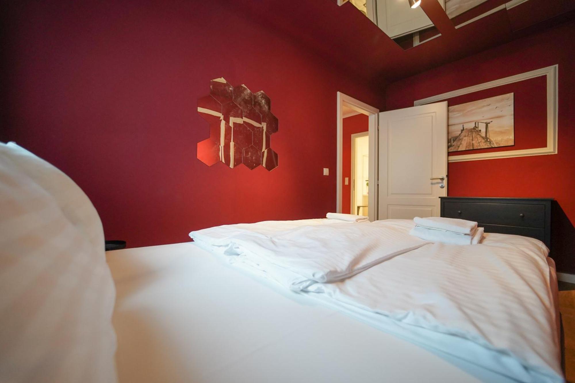 Belvie Residence Wien Exterior foto