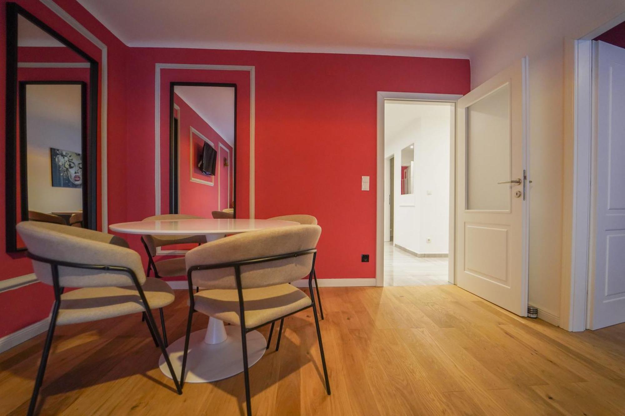 Belvie Residence Wien Exterior foto