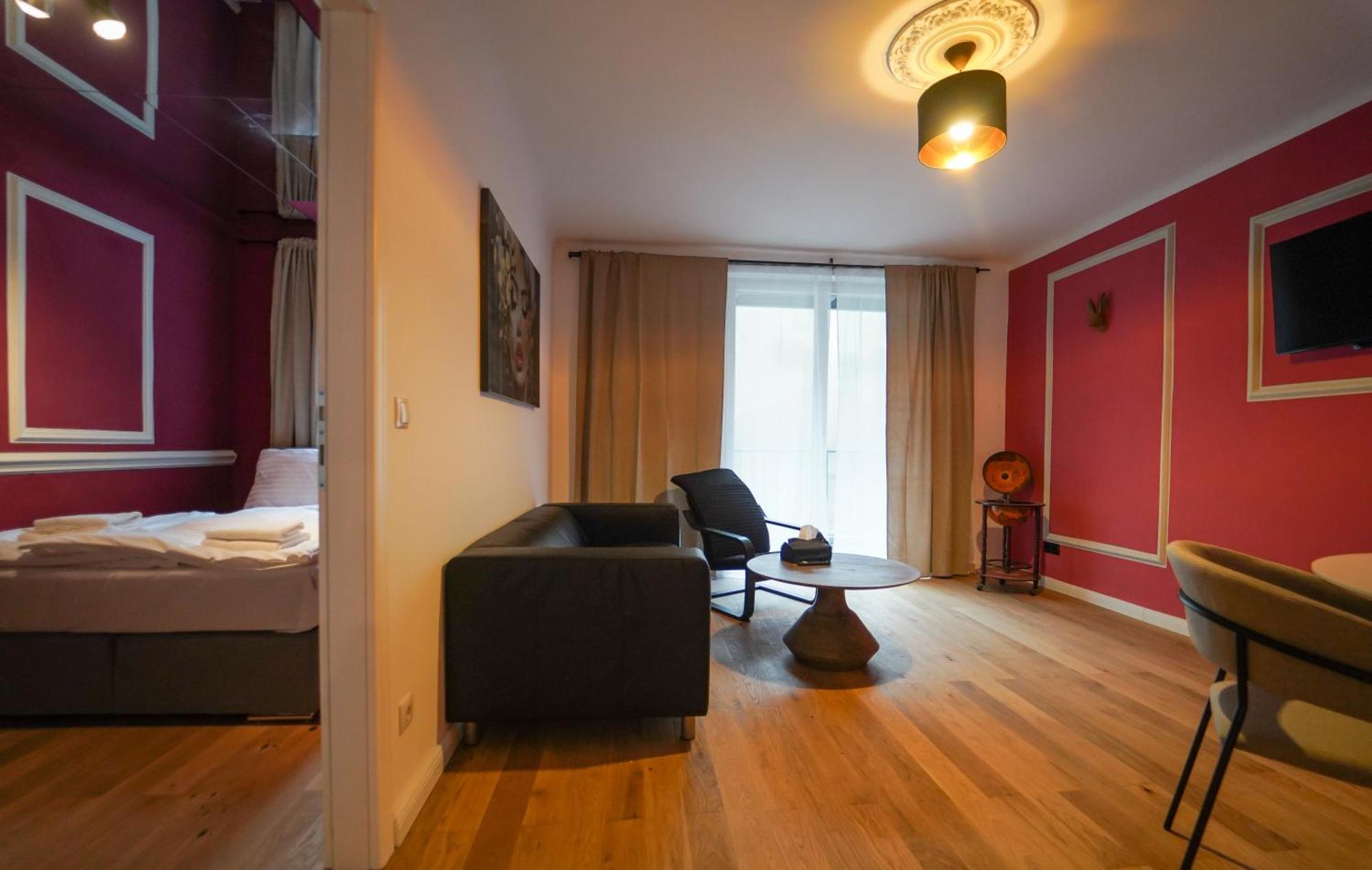Belvie Residence Wien Exterior foto