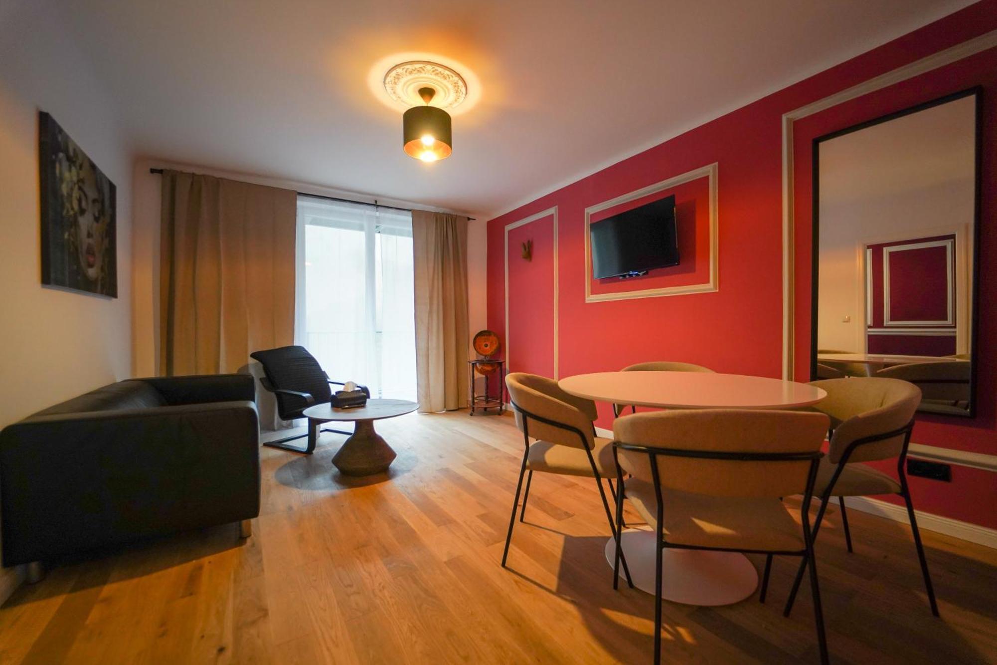 Belvie Residence Wien Exterior foto