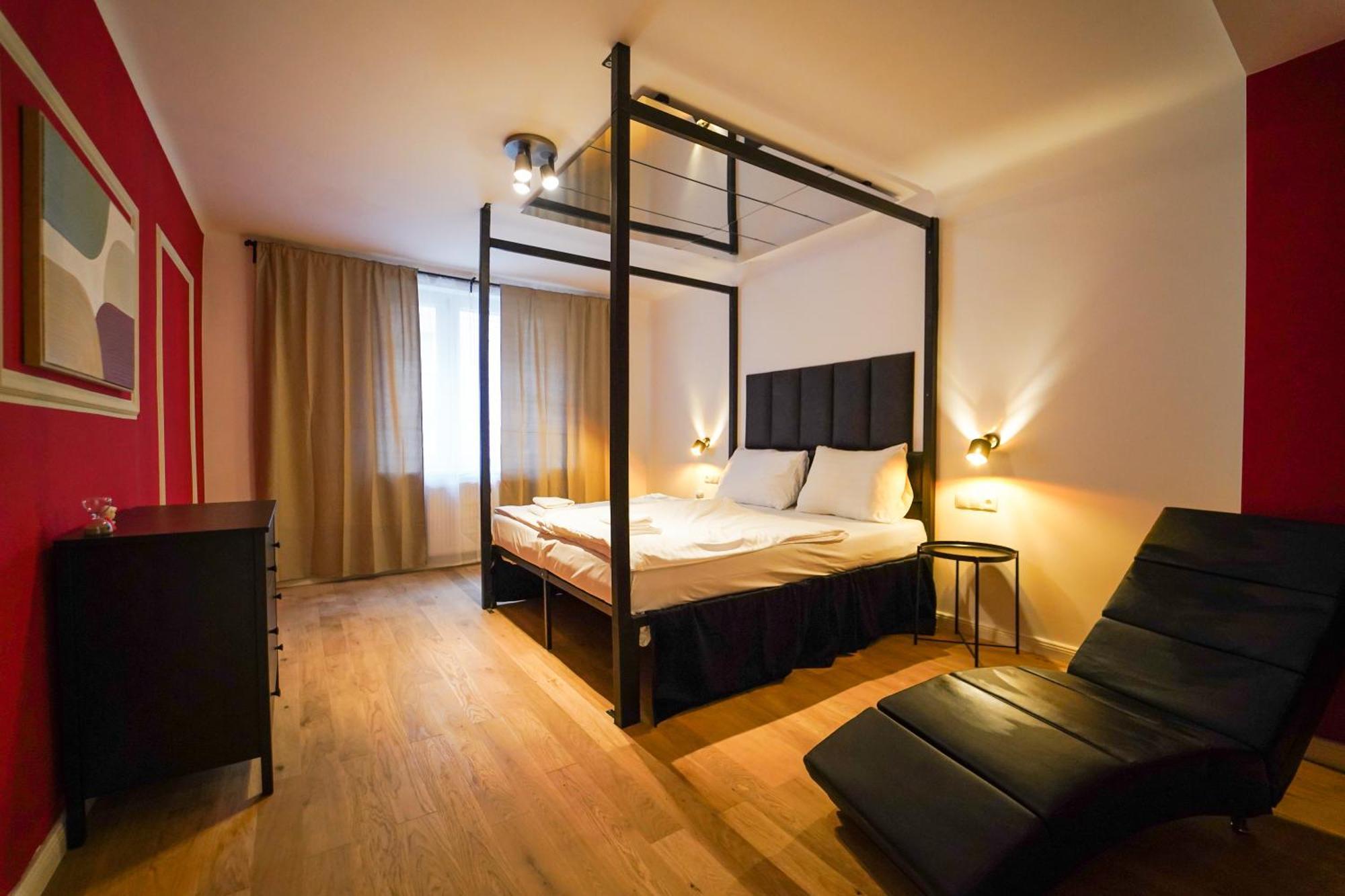 Belvie Residence Wien Exterior foto