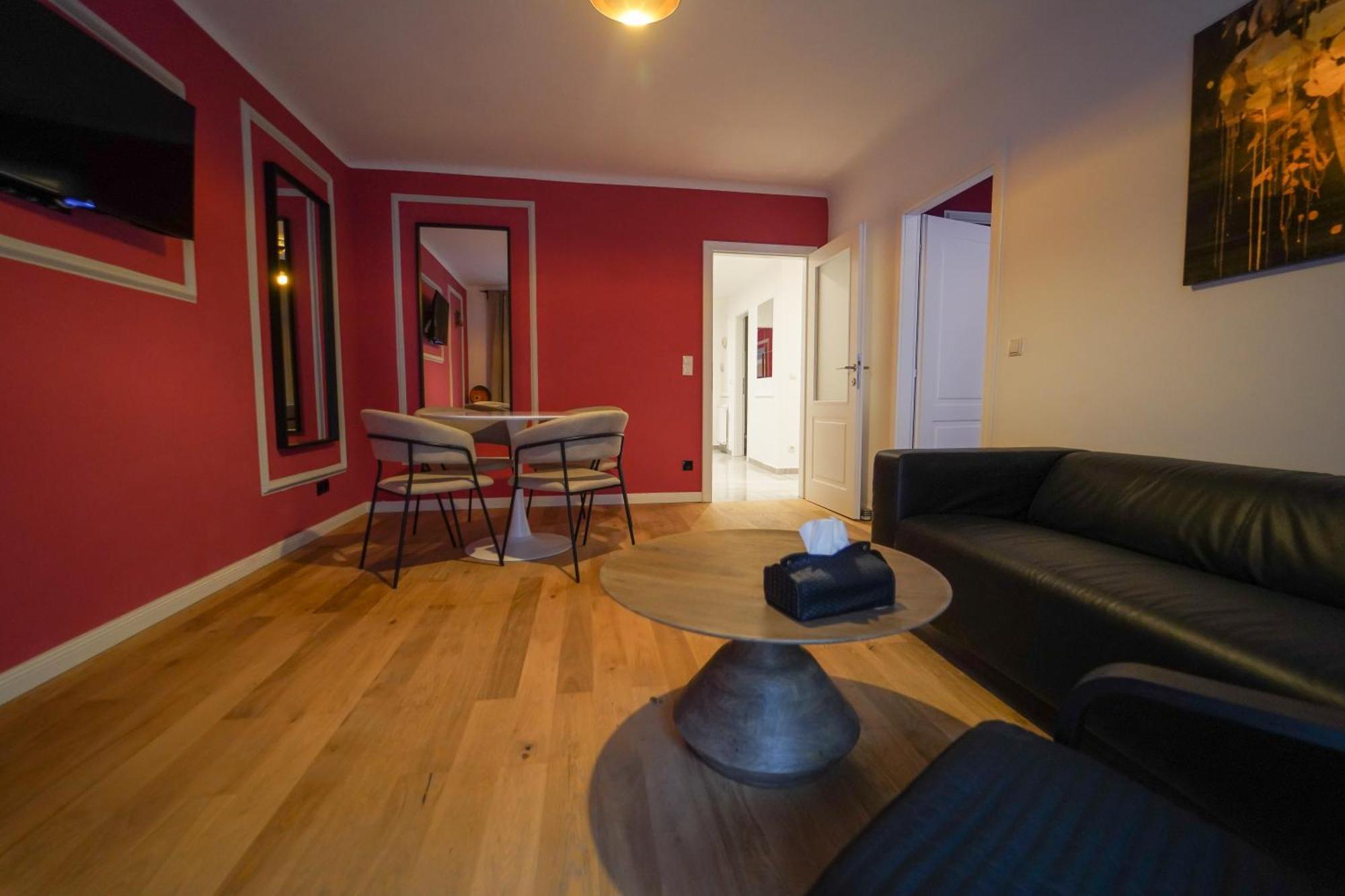 Belvie Residence Wien Exterior foto