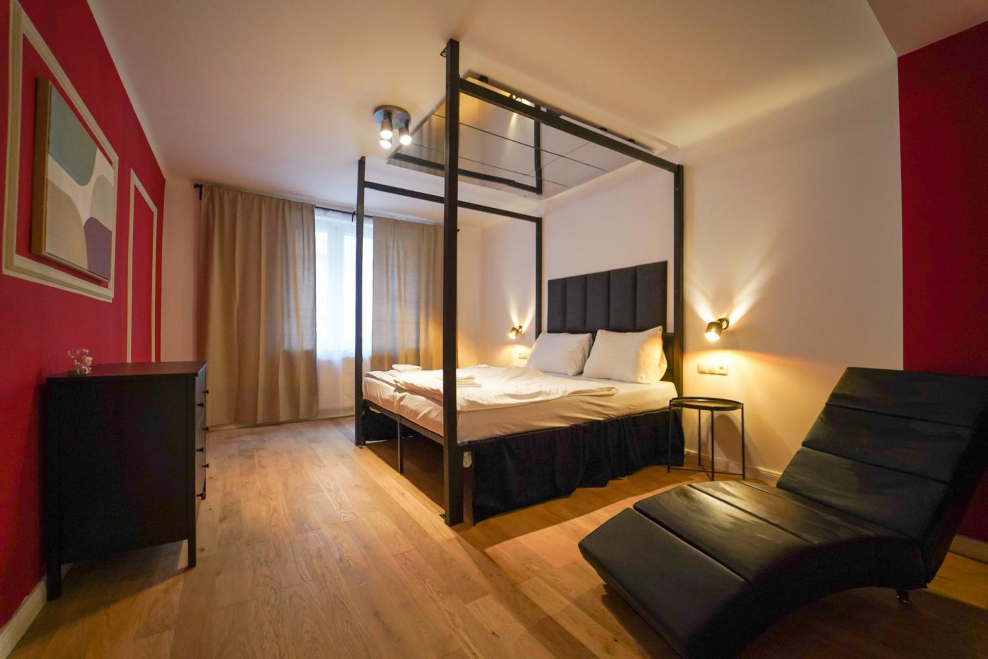 Belvie Residence Wien Exterior foto
